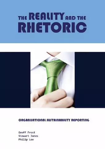 The Reality and the Rhetoric cover