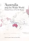 Australia and the Wider World cover