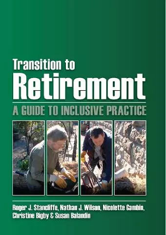 Transition to Retirement cover