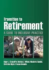 Transition to Retirement cover