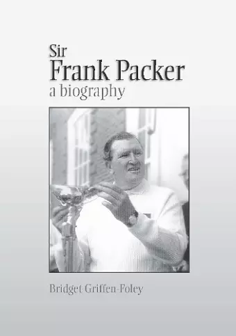 Sir Frank Packer cover