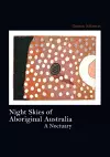 Night Skies of Aboriginal Australia cover