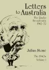 Letters to Australia, Volume 1 cover