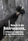 Animals in the Anthropocene cover