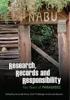 Research, Records and Responsibility cover