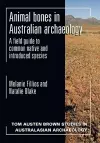 Animal Bones in Australian Archaeology cover