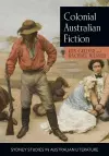 Colonial Australian Fiction cover