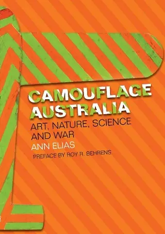 Camouflage Australia cover