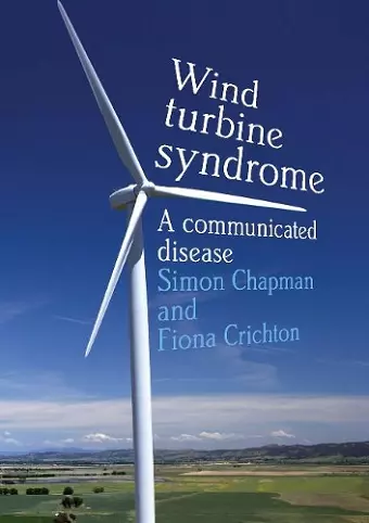 Wind Turbine Syndrome cover