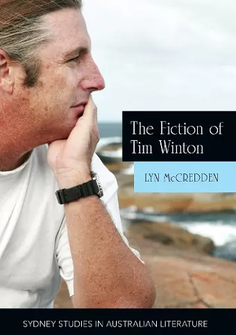 The Fiction of Tim Winton cover