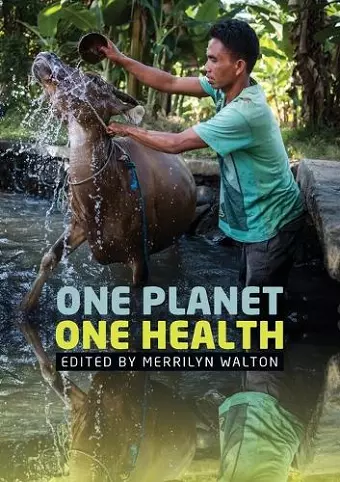One Planet, One Health cover