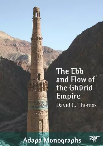 The Ebb and Flow of the Ghrid Empire cover