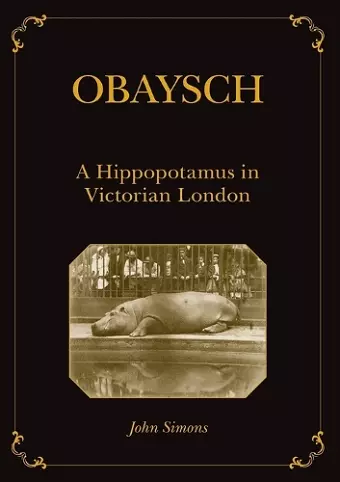 Obaysch cover