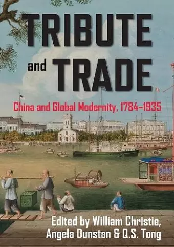 Tribute and Trade cover