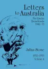 Letters to Australia, Volume 4 cover