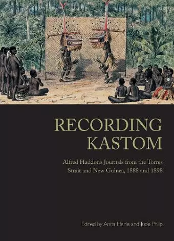 Recording Kastom cover