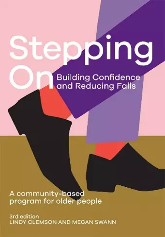 Stepping On: Building Confidence and Reducing Falls cover