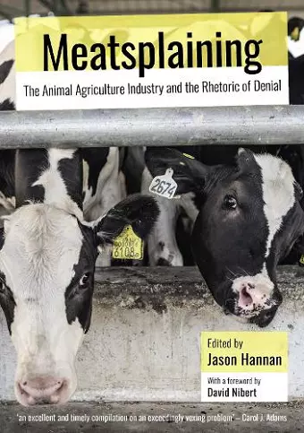 Meatsplaining cover