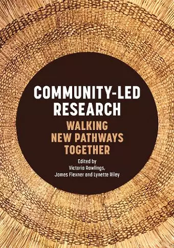 Community-Led Research cover
