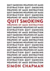 Quit Smoking Weapons of Mass Distraction cover