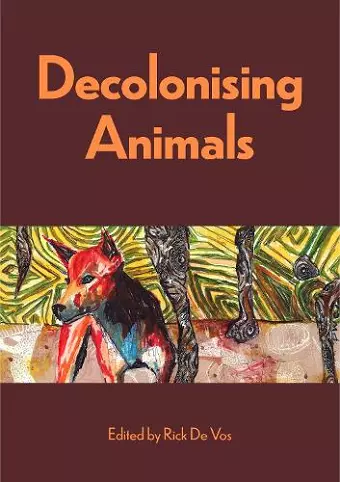 Decolonising Animals cover