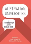 Australian Universities cover