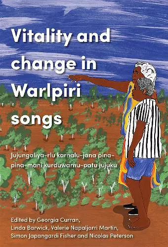 Vitality and Change in Warlpiri Songs cover