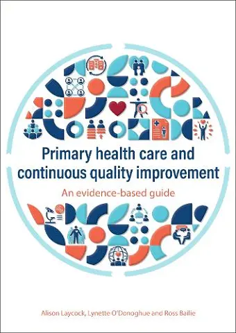 Primary health care and continuous quality improvement cover