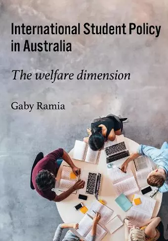 International Student Policy in Australia cover