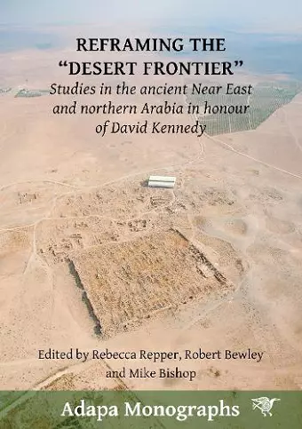 Reframing the “Desert Frontier” cover