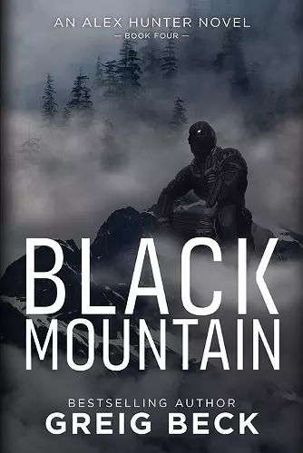 Black Mountain: Alex Hunter 4 cover