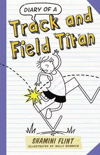 Diary of a Track & Field Titan cover