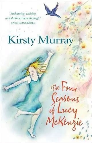 The Four Seasons of Lucy McKenzie cover