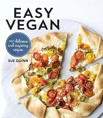 Easy Vegan cover