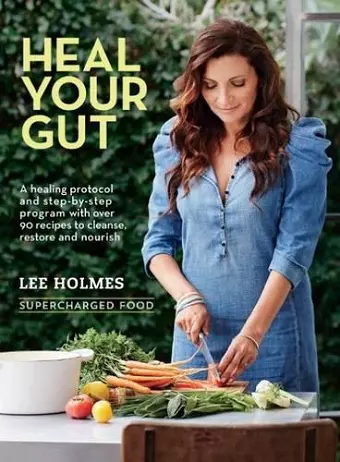 Heal Your Gut cover