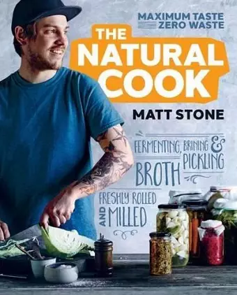 The Natural Cook cover