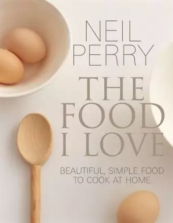 The Food I Love cover