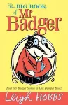The Big Book of Mr Badger cover