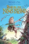 Rescue on Nim's Island cover