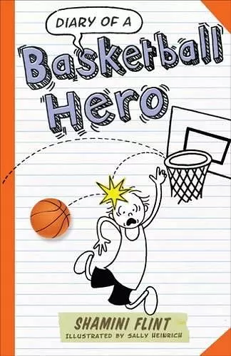 Diary of a Basketball Hero cover