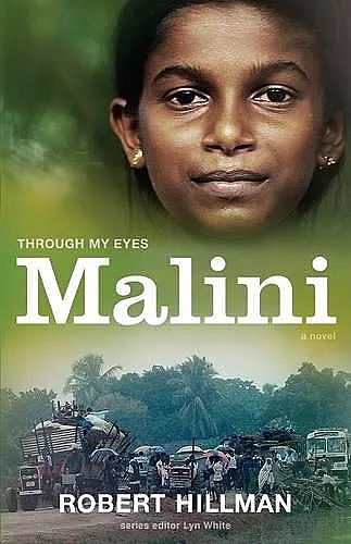 Malini: Through My Eyes cover