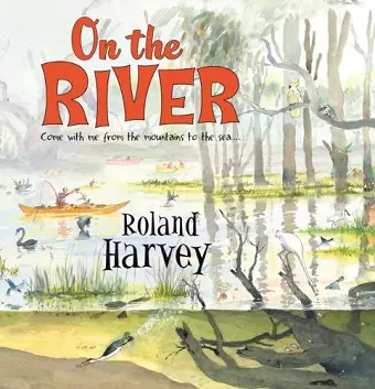 On the River cover
