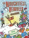 The Naughtiest Reindeer Goes South cover