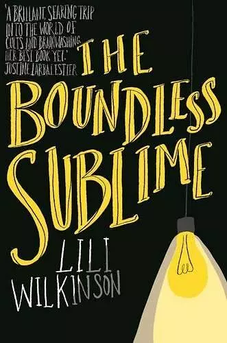 The Boundless Sublime cover