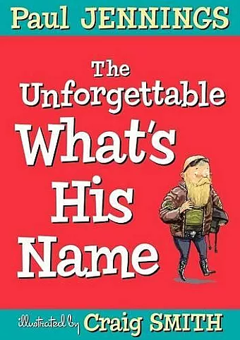 Unforgettable What's His Name cover