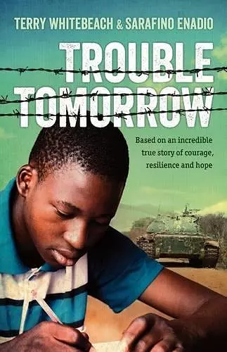 Trouble Tomorrow cover