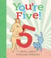 You're Five! cover