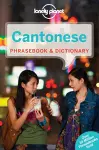 Lonely Planet Cantonese Phrasebook & Dictionary cover