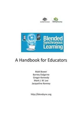 Blended Synchronous Learning cover