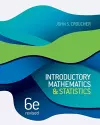Introductory Mathematics and Statistics, Revised cover